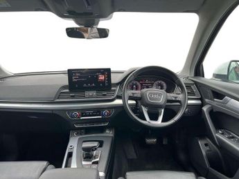 Audi Q5 Sportback 40 TDI Quattro Sport 5dr S Tronic