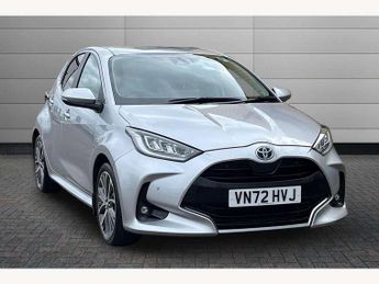 Toyota Yaris 1.5 Hybrid Excel 5dr CVT