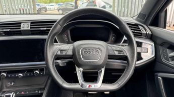 Audi Q3 40 TDI 200 Quattro Black Edition 5dr S Tronic