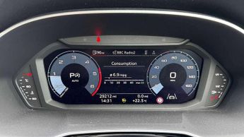 Audi Q3 40 TDI 200 Quattro Black Edition 5dr S Tronic