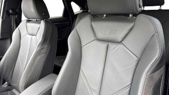 Audi Q3 40 TDI 200 Quattro Black Edition 5dr S Tronic