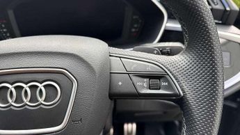 Audi Q3 40 TDI 200 Quattro Black Edition 5dr S Tronic