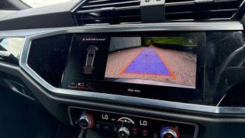 Audi Q3 40 TDI 200 Quattro Black Edition 5dr S Tronic