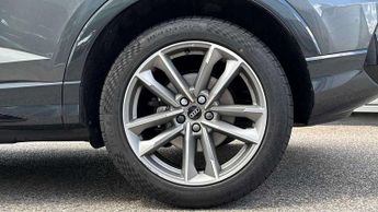 Audi Q3 40 TDI 200 Quattro Black Edition 5dr S Tronic