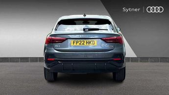 Audi Q3 40 TDI 200 Quattro Black Edition 5dr S Tronic