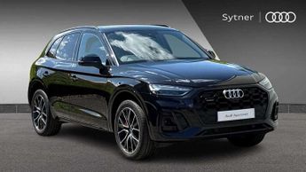 Audi Q5 45 TFSI Quattro Edition 1 5dr S Tronic