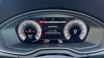Audi Q5 45 TFSI Quattro Edition 1 5dr S Tronic