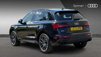 Audi Q5 45 TFSI Quattro Edition 1 5dr S Tronic