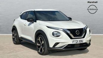 Nissan Juke 1.0 DiG-T 114 Tekna 5dr