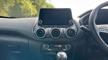 Nissan Juke 1.0 DiG-T 114 Tekna 5dr