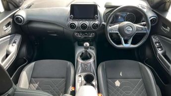 Nissan Juke 1.0 DiG-T 114 Tekna 5dr