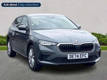 Skoda Scala 1.5 TSI SE L 5dr DSG