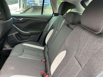 Skoda Scala 1.5 TSI SE L 5dr DSG