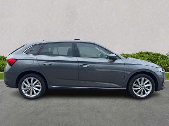 Skoda Scala 1.5 TSI SE L 5dr DSG