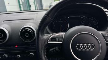 Audi A3 2.0 TDI 184 S Line 5dr