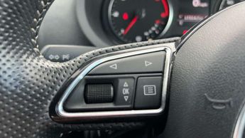 Audi A3 2.0 TDI 184 S Line 5dr
