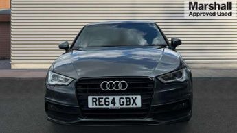 Audi A3 2.0 TDI 184 S Line 5dr