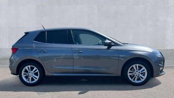 Skoda Fabia 1.0 TSI 116 SE L Edition 5dr DSG