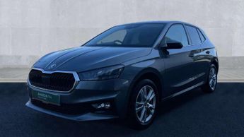 Skoda Fabia 1.0 TSI 116 SE L Edition 5dr DSG
