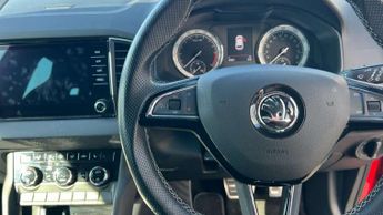 Skoda Karoq 2.0 TDI Sport Line 4x4 5dr DSG