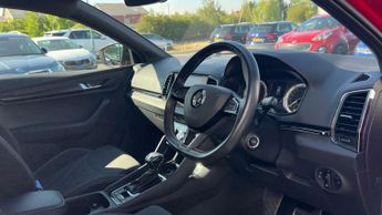 Skoda Karoq 2.0 TDI Sport Line 4x4 5dr DSG