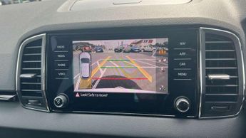 Skoda Karoq 1.5 TSI SE L 5dr DSG