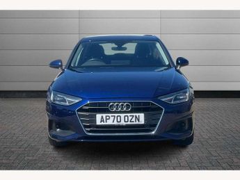 Audi A4 30 TDI Technik 4dr S Tronic