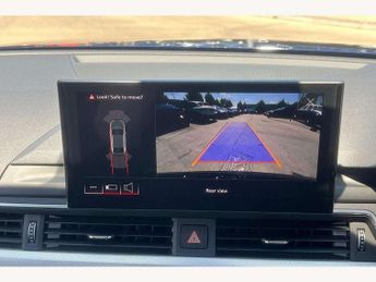 Audi A4 30 TDI Technik 4dr S Tronic