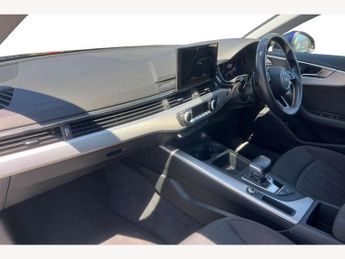 Audi A4 30 TDI Technik 4dr S Tronic