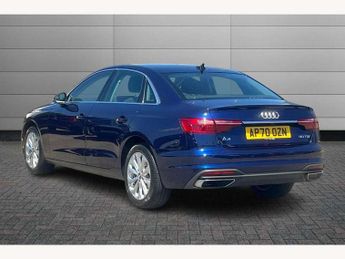 Audi A4 30 TDI Technik 4dr S Tronic