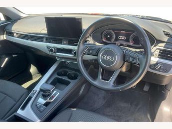 Audi A4 30 TDI Technik 4dr S Tronic