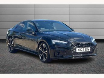 Audi A5 35 TFSI Black Edition 2dr S Tronic