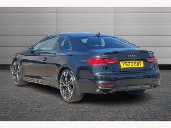 Audi A5 35 TFSI Black Edition 2dr S Tronic