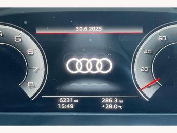 Audi A5 35 TFSI Black Edition 2dr S Tronic