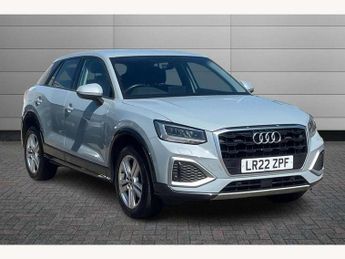 Audi Q2 35 TFSI Sport 5dr S Tronic