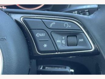Audi Q2 35 TFSI Sport 5dr S Tronic