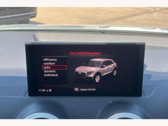 Audi Q2 35 TFSI Sport 5dr S Tronic