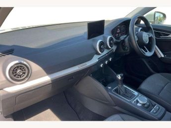 Audi Q2 35 TFSI Sport 5dr S Tronic