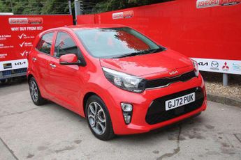 Kia Picanto 1.0 3 5dr [4 seats]
