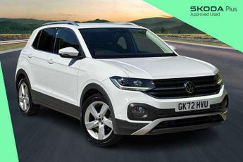 Volkswagen T-Cross 1.0 TSI 110 SEL 5dr