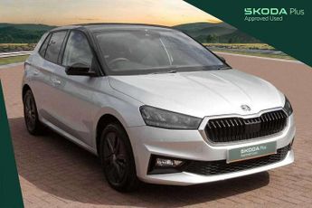 Skoda Fabia 1.0 TSI Colour Edition 5dr