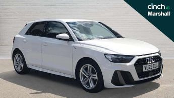 Audi A1 25 TFSI S Line 5dr