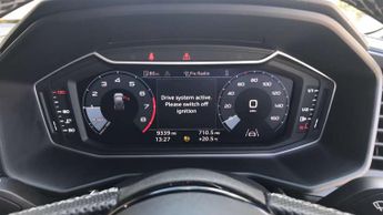 Audi A1 25 TFSI S Line 5dr