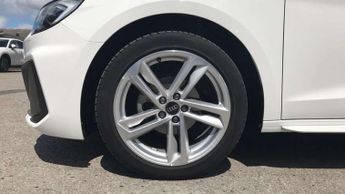 Audi A1 25 TFSI S Line 5dr