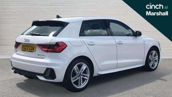 Audi A1 25 TFSI S Line 5dr