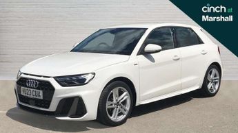 Audi A1 25 TFSI S Line 5dr