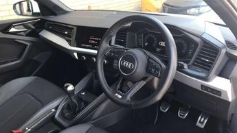 Audi A1 25 TFSI S Line 5dr