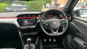 Vauxhall Corsa 1.2 Turbo SRi 5dr
