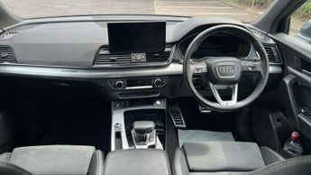 Audi Q5 40 TDI Quattro S Line 5dr S Tronic