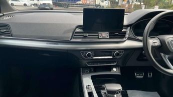 Audi Q5 40 TDI Quattro S Line 5dr S Tronic